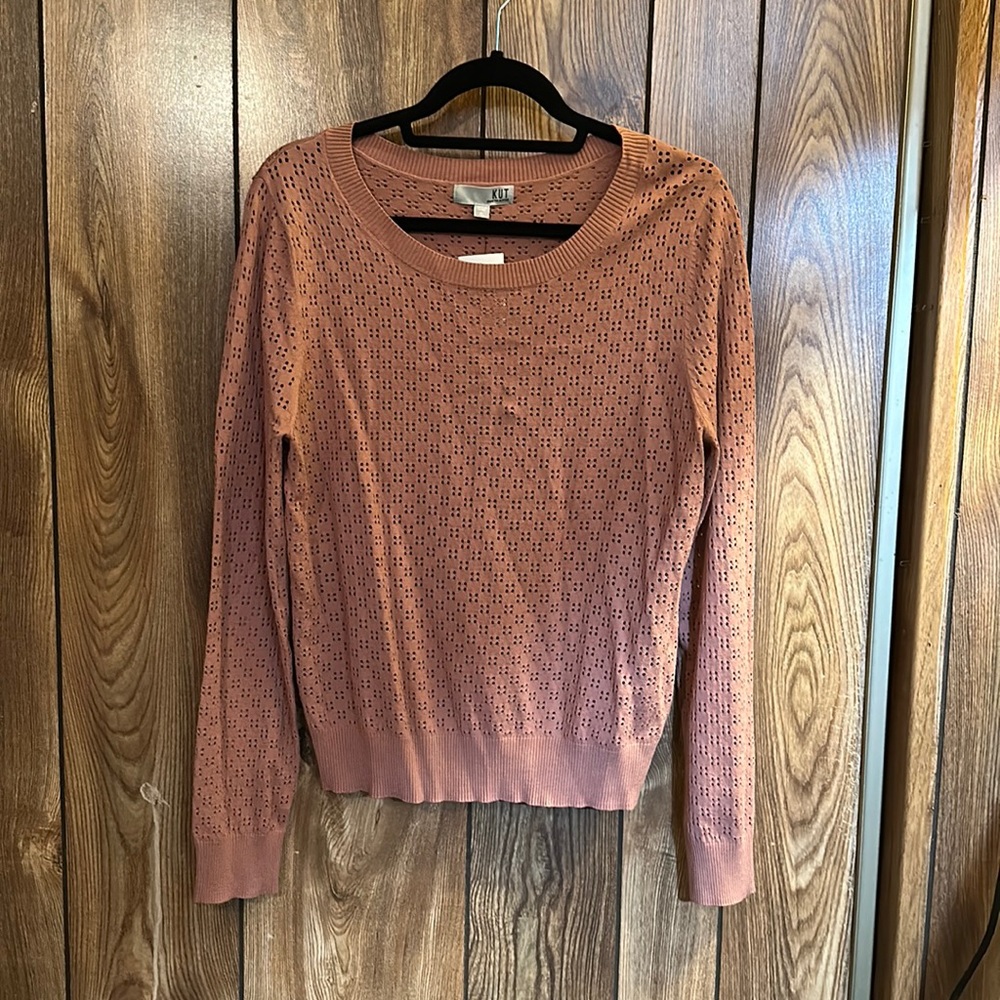NWT Kut From The Kloth sweater